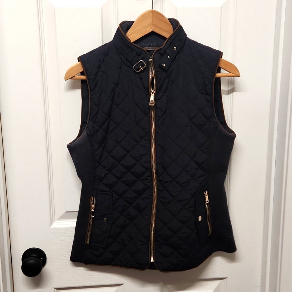 Zara Woman vest